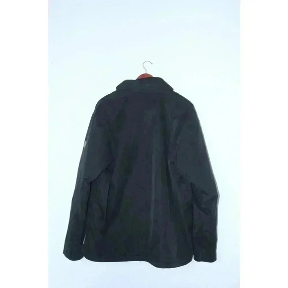 Rugged Elements Men's Trek Jacket Hidden Hoodie Fleece Lined Size X Large - Picture 8 of 16